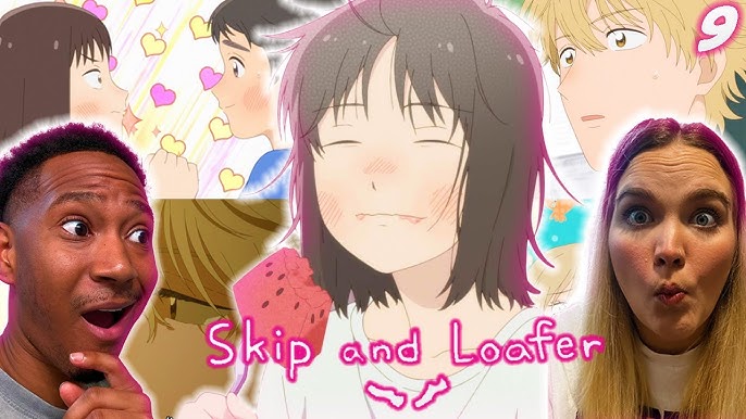 Skip and Loafer Prickly and Giddy - Watch on Crunchyroll