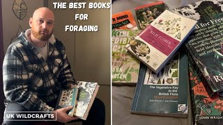 The Best Books for Foraging