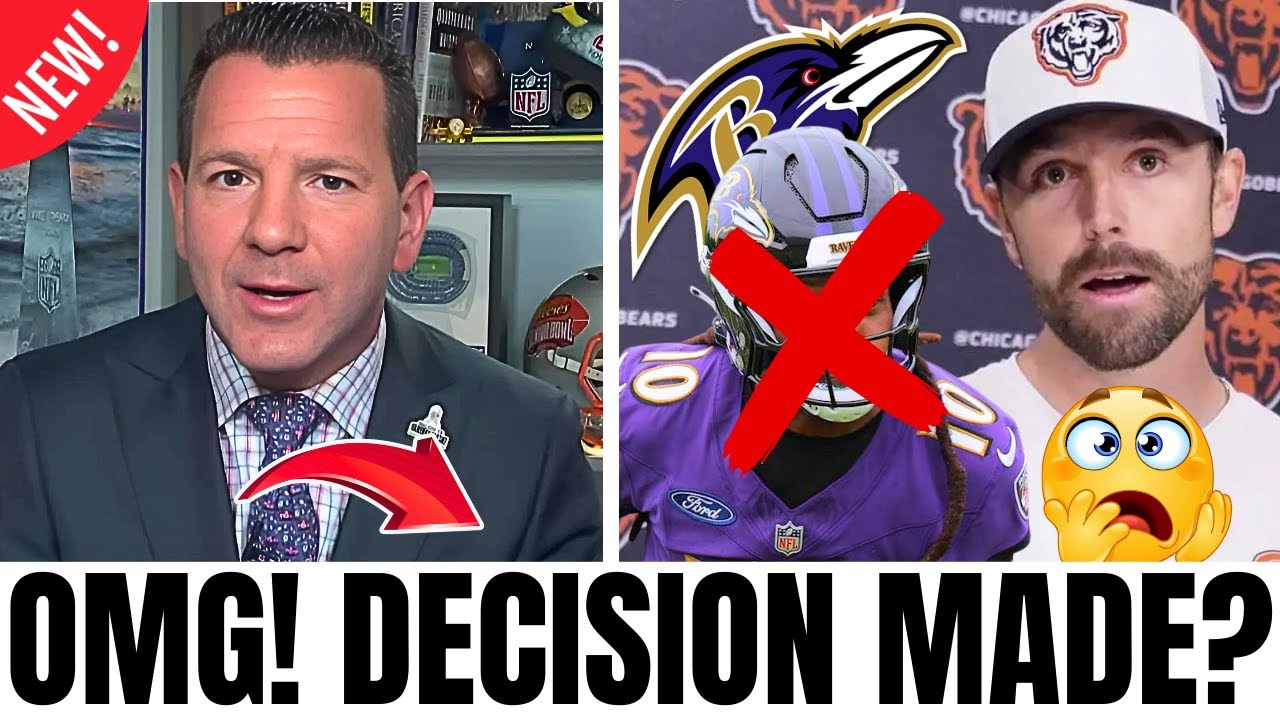 🔥😱OUT NOW! RAVENS MAKE A DECISION? TARGET FOR OFFENSIVE COORDINATOR REVEALED?! BALTIMORE RAVENS NEWS