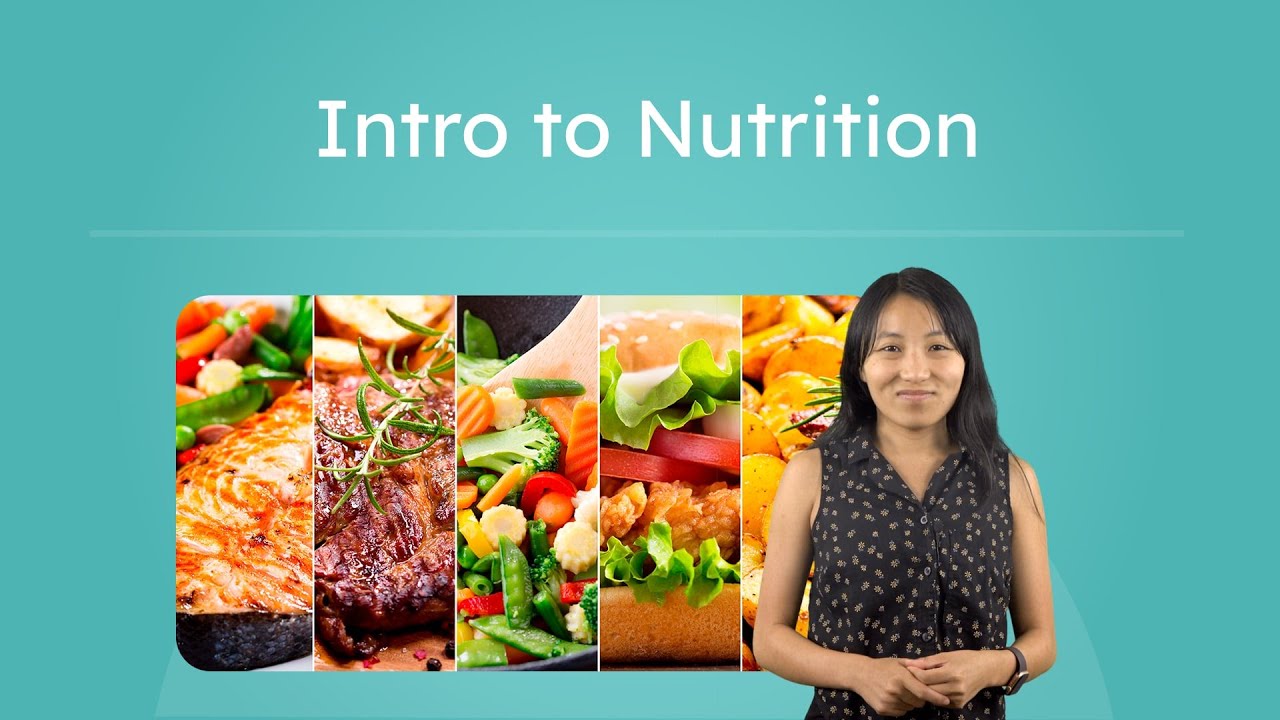 Teaching Teens About Nutrition