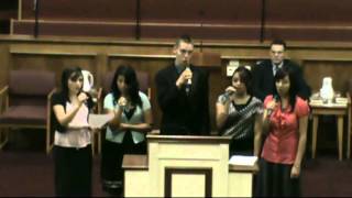 Video-Miniaturansicht von „Que Bueno es Dios  Jovenes“