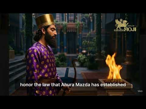 Xerxes Secret To Happiness خشایارشا و راز خوشبختی