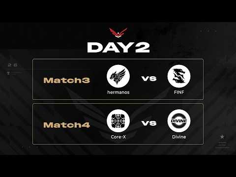 Day2 Match3,4|2026 서든어택 챔피언십 시즌1