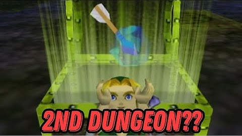 The ZELDA DUNGEONS You Can Do OUT OF ORDER