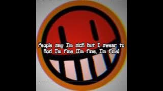 Download lagu @The Boys - Sick - Lyrics Video