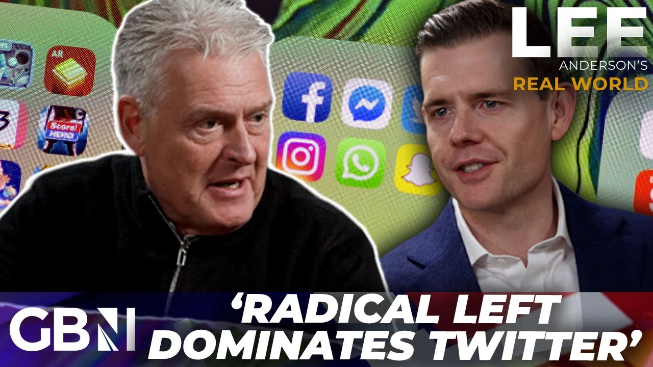 REVEALED: ‘Radical Left DOMINATES Twitter’ and CANCELS opponents