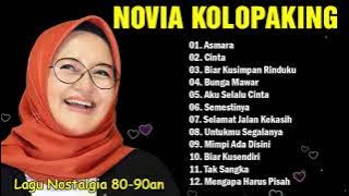 Novia Kolopaking Full Album Mp3   Lagu Nostalgia   Tembang Kenangan 90an