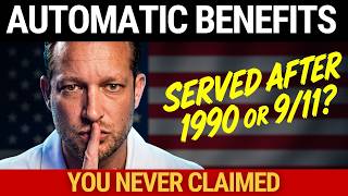 If You Served After 1990 and 9/11—The VA Owes You Money and They're Hoping You Never Figure That Out