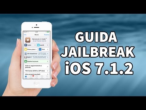 TUTORIAL: come eseguire il Jailbreak di iOS 7.1.2 con Pangu