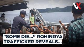 Andaman Sea Tragedy Exposes Deadly Human Trafficking Route | VERTEX