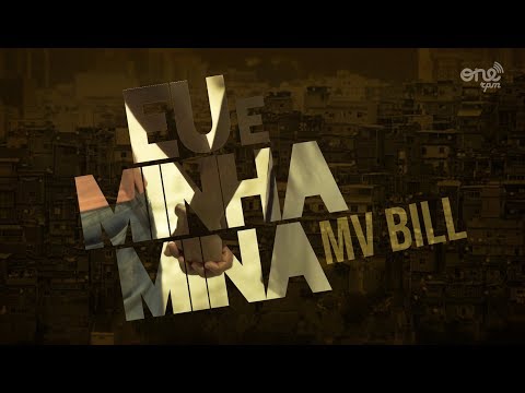 MV BILL disponibiliza single "Eu e minha Mina" com clipe 