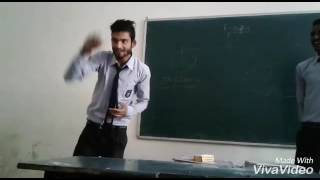 gr noida ke gujjar in holy school