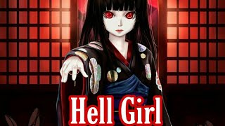 Sakasama no chou - Snow[Hell Girl]