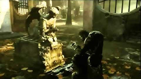 gears of war Dom tribute