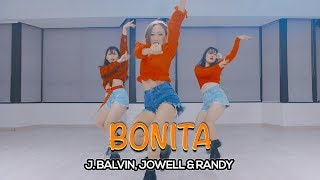 J Balvin Jowell Randy Bonita Ft Nicky Jam Wisin Yandel Ozuna Remix Donkee Choreography J Balvin Jowell Randy Bonita Ft Nicky Jam Wisin Yandel Ozuna Remix Donkee Choreography