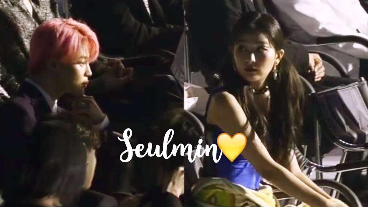 Jimin dispatch seulgi seulgi and