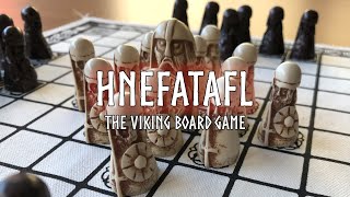 How to play Hnefatafl - the Viking board game screenshot 5