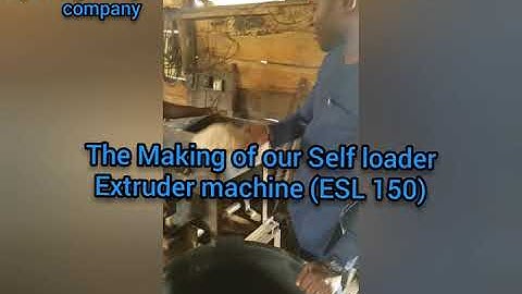 How well to Sun dry your Extruded Floating fish feeds [BSpice Self loader Extruder machine (ESL150)