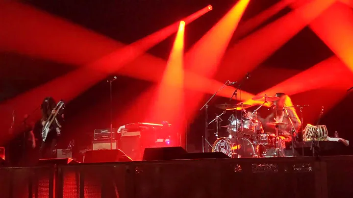 Crown Lands - Context: Fearless Part I (Niagara Falls Convention Centre, March 5, 2022)