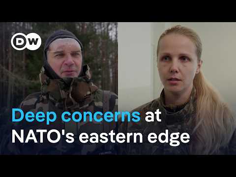 How baltic volunteers are preparing for a conflict with Russia | Focus on europe

Thousands of men and women are training all over Estonia, Latvia, and Lithuania. They prepare for a conflict with Russia they hope to avoid.

#How #baltic #volunteers #are #preparing