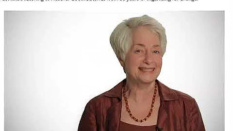 Heather Booth recites "The Low Road"
