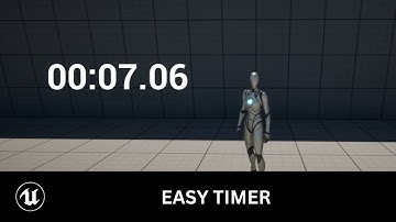 How to Make a Timer in Unreal Engine 5 - Easy Step-by-Step Tutorial