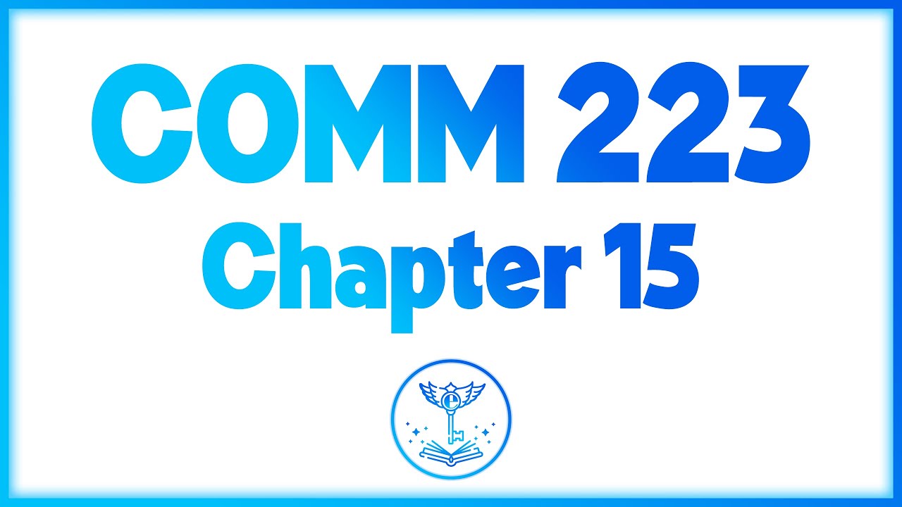 COMM 223 Chapter 15: Sustainable Marketing