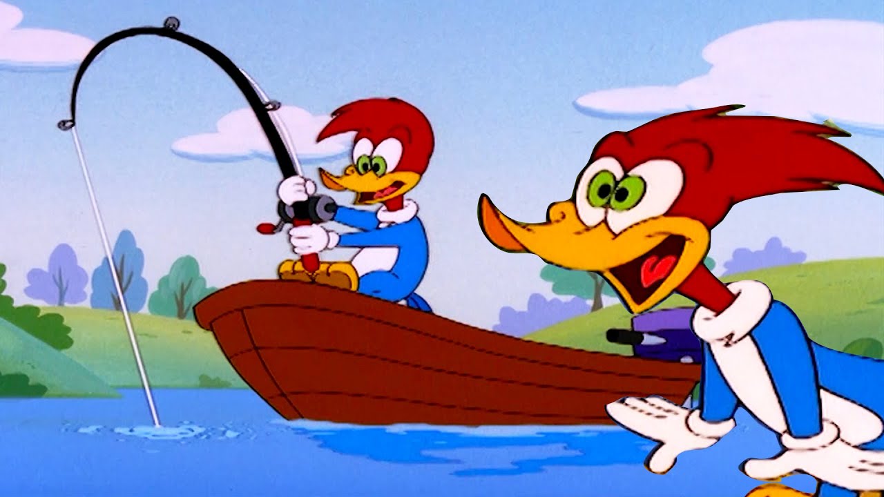 ¡De pesca! 🎣 | El Pájaro Loco