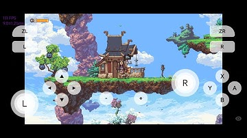 Skyline Purple 146 - Edge 32 | Owlboy | Switch Emulator on Android | Snapdragon 765G + Settings