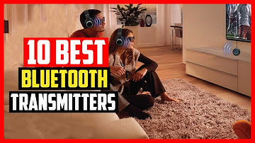 ✅Top 10 Best Bluetooth Transmitters in 2025