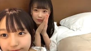 町田穂花／ラストアイドル2期生(2019年03月20日18時21分25秒)