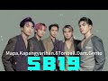 SB19 @Sb19Kaps #mapa #kapangyarihan #dam #gento #rap #rapper #trending#pinoyrap #music#trendingmusic
