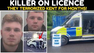 Killer on Licence Leads 5-Man Gang… 39 Cars Worth £750,000 Stolen in 3 Months