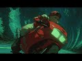 MIDNIGHT-50S GLOWING ECHOES // Synthwave, VHS Drift, Dreamwave