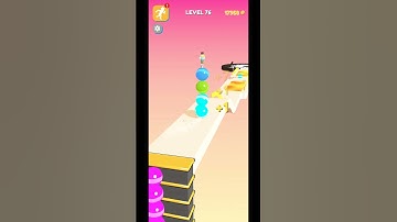 Stack rider gameplay walkthrough #shorts #gaming #androidgameplay