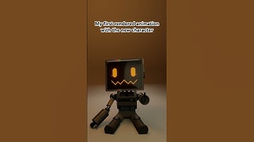 Sketchy Bot preliminary animation test