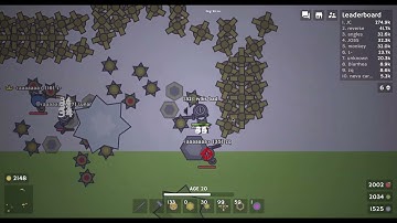 MooMoo.io : Genesis Mod | Best Hack Vs Hackers