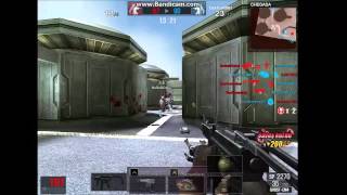 Wolfteam Shooter0101 Ghost-Em4 Montage 2014