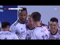MATCH HIGHLIGHTS: San Jose vs Dallas