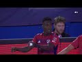 MATCH HIGHLIGHTS: San Jose vs Dallas