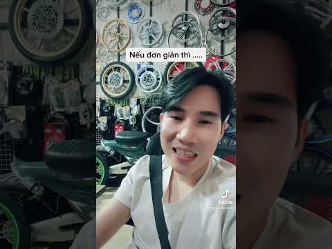 Video Lên mâm 8 cây cho vision - youtube