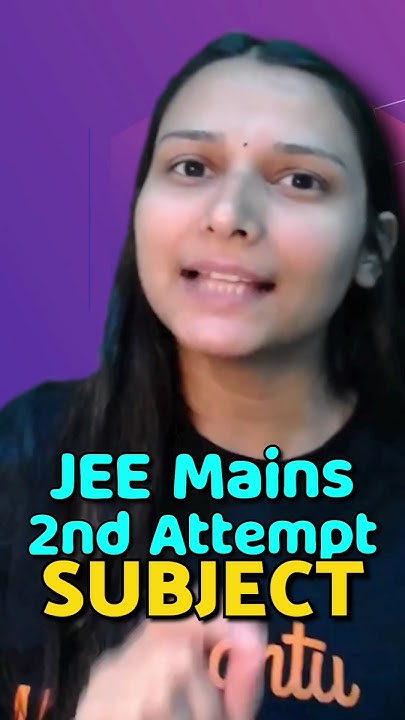 jee-2024-2nd-attempt-which-subject-is-important-shorts-jee