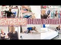 EXTREME CLEAN & DECLUTTER | MEGA BURST CLEANING | DOING THE MOST CLEAN WITH ME | SAHM