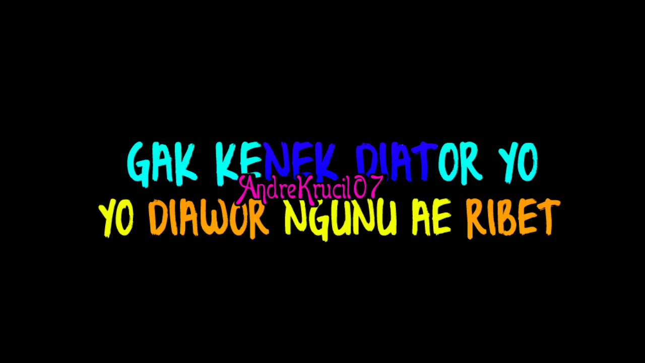QUOTES KEREN#3 - YouTube