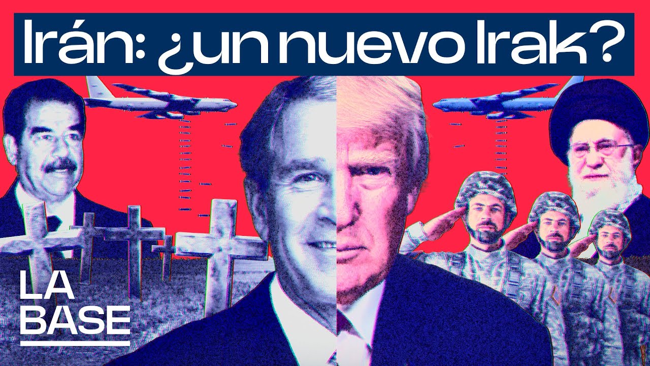 La Base 5x158 | Los verdaderos objetivos de la guerra contra Irán