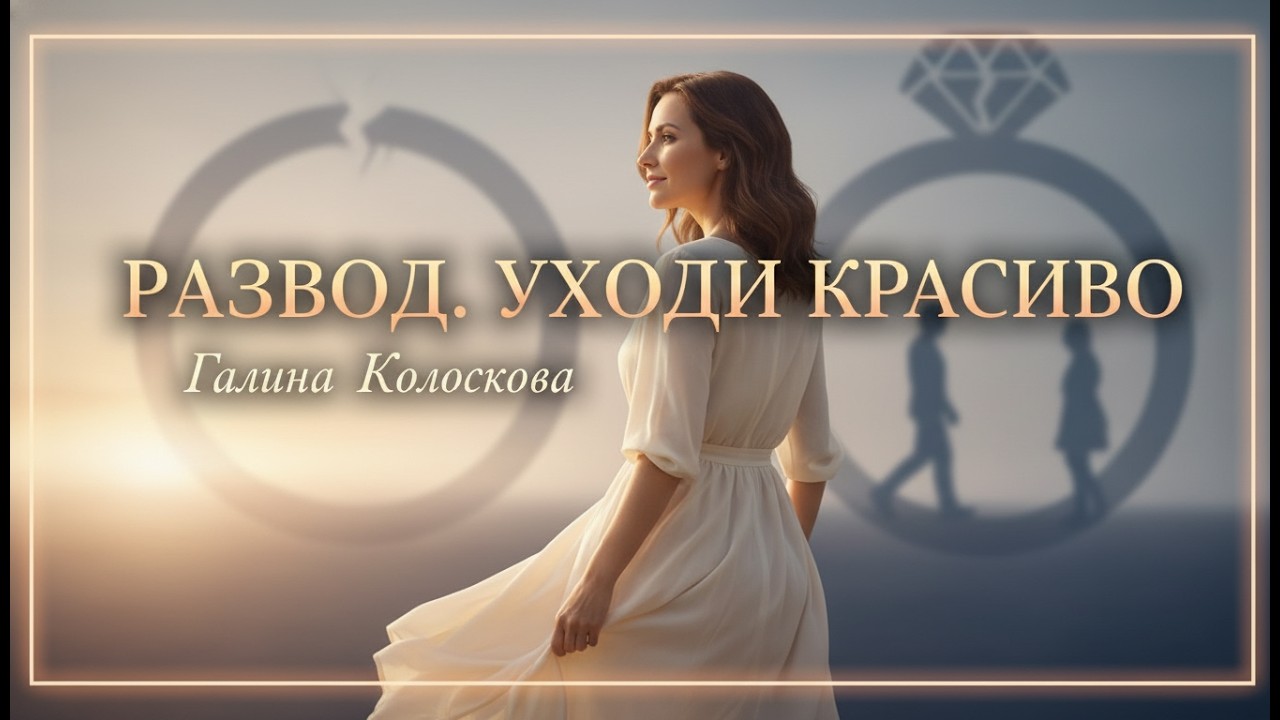 【аудиокнига 】Секрет красивого развода: Как уйти достойно и начать новую жизнь