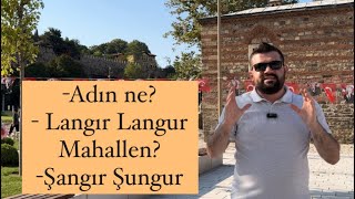 Bursa’da Şangır Şungur (Sağrıcı Sungur) Mahallesi’nin İlginç Hikayesi - Ömer Kaptan