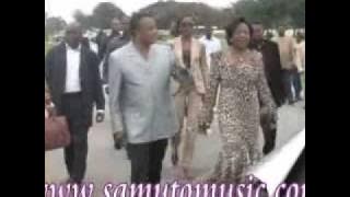 MEILLEURS VOEUX DE MAITRE VINCENT GOMEZ AU CONGO POINTE NOIRE PARTIE 3 wmv