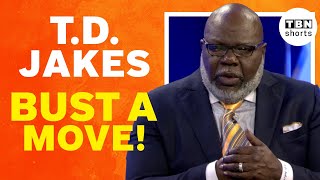 T.d. Jakes What Are You Doing With What God Gave You? Tbn Shorts
