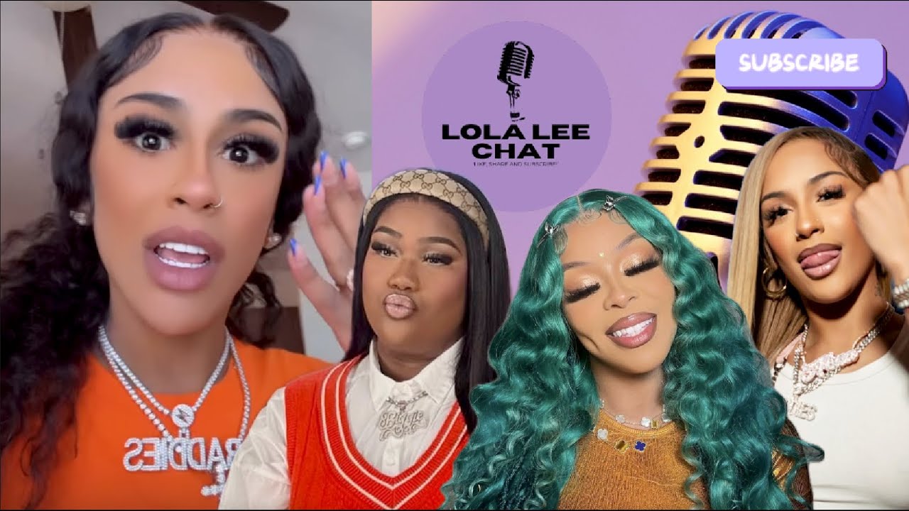 Ahna Mac clocks tea that Biggie is really mad at Tesehki! 03.24.2025 ...